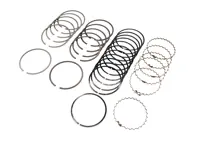 Piston ring set. Porsche 911 1969-74 2.2L - 008 911 84ROS, 00891184ROS, 008 911 84RLS, 00891184RLS