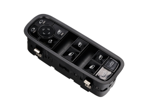 Windows, door mirrors and luggage compartment switches. Porsche 971 Panamera / 9YA Cayenne >>2018 - 971959858CHUO, 971959858C - KPS-298