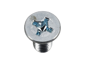 Brake Disc Mounting Screws. Porsche Various Models - 90026904701, 90026904703, N10456004