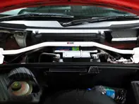 Front Strut Brace. Porsche 987 Boxster - Ultra Racing - TW21860, TW2-1860