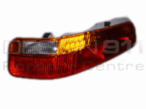 Indicator unit rear Left. Porsche 928 - 6610-03, 6610-04, 92863148300, 92863148400, 911798-KF, 911799-KF
