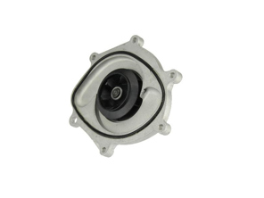 Water pump. Porsche 997.2 Turbo / 991 Turbo cars with 3.8L engines. w/o Pully - 9A110604872, 9A110604871, 9A110604870, 9A110604873