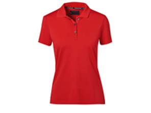 Porsche Women's Textiles Polo-Shirt Red