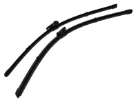 Wiper blade set, Front. Porsche 992.1 / 992.2 (Right Hand Drive Cars) - 992955425CY, 992955425AY