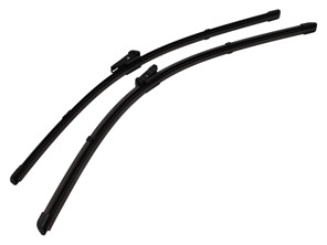 Wiper blade set, Front. Porsche 992.1 / 992.2 (Right Hand Drive Cars) - 992955425CY, 992955425AY
