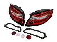 Sequential LED upgrade indicator units rear. Porsche LHD 987 Boxster / 987C Cayman - 98763144455
