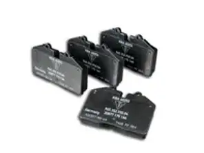 Rear Brake Pad Set, M030. Porsche 968 / 968 Sport / 968 CS / 968 Turbo S 3.0L 1992–95 - 96535293905