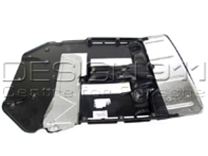 Engine Under tray. Porsche 964 Manual cars - 96411902904, 96411902905
