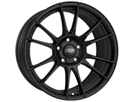 19' OZ Ultraleggera HLT Light Weight Alloy Wheels For Porsche Car