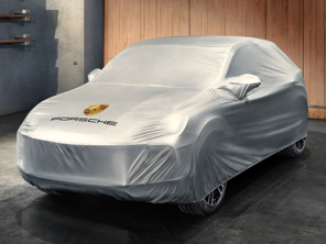 Car cover outdoor. Porsche Cayenne (9YA) Coupe