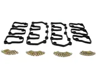 Camshaft Cover Gasket Set Porsche 993 1994-98 - 90006723801, 99310517302, 99310513502