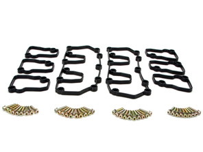 Camshaft Cover Gasket Set Porsche 993 1994-98 - 90006723801, 99310517302, 99310513502