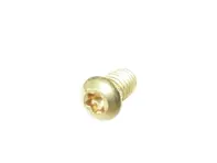 Fillister head bolt throttle butterfly for Solex 40 PI-1 carburettor. Porsche 911 1965-68 - 90110891700 - FUE11.1.123