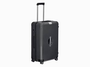 Suitcase, Agate Grey - PTS Multiwheel® Ultralight Edition 2.0