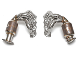 Exhaust Sport Headers. Porsche 981 Cayman GT4 / Boxster Spyder - 98111321103, 98111321104, 98111321105, 981113211EX, 98111321106, 981113211FX, 98111321203, 98111321204, 98111321205, 981113212EX, 98111321206, 981113212FX