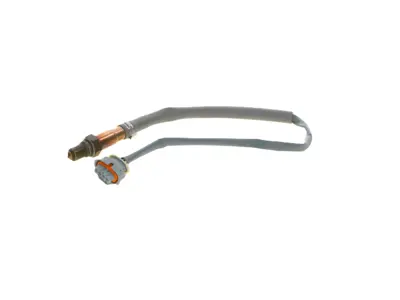 Lambda Sensor, AFTER Catalytic Converter. Porsche 991.1 R / GT3 / GT3 RS 2014-16 - 9A160619181, 9A160619180 - 0258010369