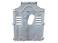 Underbody trim, rear centre. Porsche 95B.2 Macan 2.0L - 95B825209F