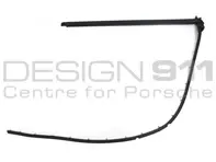 Door Gasket OUTER. Porsche 986 Boxster / 996 - 99653708506, 99653708507, 99653708606, 99653708607