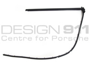 Door Gasket OUTER. Porsche 986 Boxster / 996 - 99653708506, 99653708507, 99653708606, 99653708607