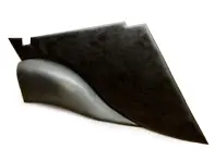 Rear Quarter Panels (Pair). Porsche 911 1965-73 Coupe