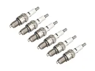 Iridium spark plugs (PACK OF 6). Porsche 930 Turbo 1975-89 - 99917012890, 99917012891 - W3DP0, 0241256517