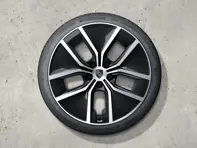 21-inch Aero design summer wheel-and-tyre set. Porsche Taycan (MK2) 2024>> - 9J1073663AA - 9J1073663AA