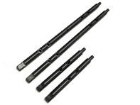 Throttle shaft set. Porsche 911 65-73 - 90110095850