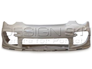 Front bumper. Porsche 997 GT2 2004-08 - 99750590180, 99750531180, 99750531180G2X