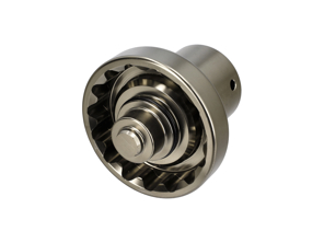 Socket for centre lock wheel. Porsche 991 / 992 / 718 GT4 / 976 - 99136106900, 9P1012218, 7339, 9P1012218A