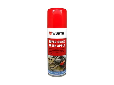 WURTH Super Quick Fresh Apple 150ml - 0893764540