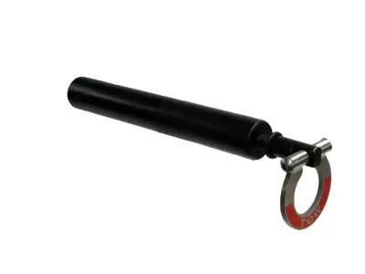 Rennline Universal Screw in Tow Hook Receivers - E80 12IN, E80 18IN