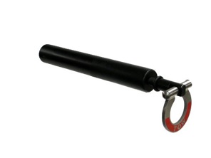 Rennline Universal Screw in Tow Hook Receivers - E80 12IN, E80 18IN