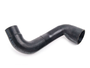 Radiator bottom hose to water pump. Porsche 944 1985-89 - 94410623707 - URO-004376