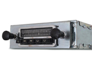 Blaupunkt Frankfurt transistory car radio. Porsche 356 B / 356 C - 11211