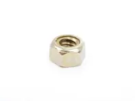 Exhaust Lock Nut for Bolt. Porsche 965 Turbo - 99908405202, 90091000303 - 0369008