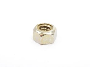 Exhaust Lock Nut for Bolt. Porsche 965 Turbo - 99908405202, 90091000303 - 0369008