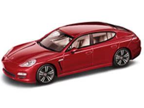 Porsche Panamera model