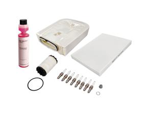 Service Maintenance Kit For Porsche 9YA Cayenne V8 4.0L 2018>> - PAB133843A, 9A719840500, PAB81943900, 9A790560100