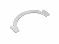 Clamping Plate for Indicator Switch. Porsche 356A - 35662027, 35662025 - ALL-ONM-2