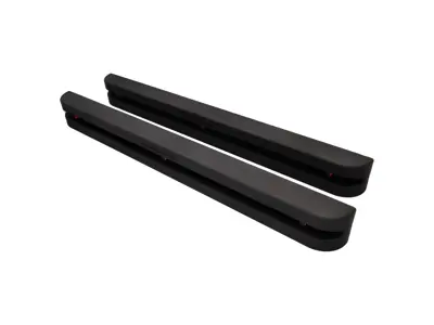 Door edge guard for Porsche models - 00004400125