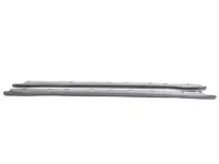 Side skirt set by Rennline. Porsche 991.1 - 99150459502, 991504595021E0, 991504596021E0, 99150459602 - E248, E248 ABS