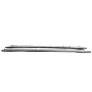 Side skirt set by Rennline. Porsche 991.1 - 99150459502, 991504595021E0, 991504596021E0, 99150459602 - E248, E248 ABS