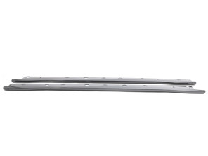 Side skirt set by Rennline. Porsche 991.1 - 99150459502, 991504595021E0, 991504596021E0, 99150459602 - E248, E248 ABS
