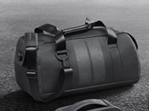 Porsche Leather Large weekend bag - 99104400060, 99104400061, 99104400062, 99104400063, 99104400064