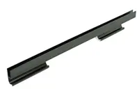 Window lifting rail. Porsche 356A T2 356B 356C Cabriolet - 64454204521, 64454204621 - 644.542.045.21, 644.542.046.21, 1688100370, 1688100380