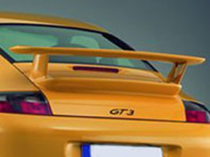 Rear Spoiler/Aerofoil GT3 MKII. Porsche 996 >>2004 - 99651290193G2X, 99651290193