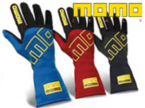 MOMO Pro Racer Club Gloves
