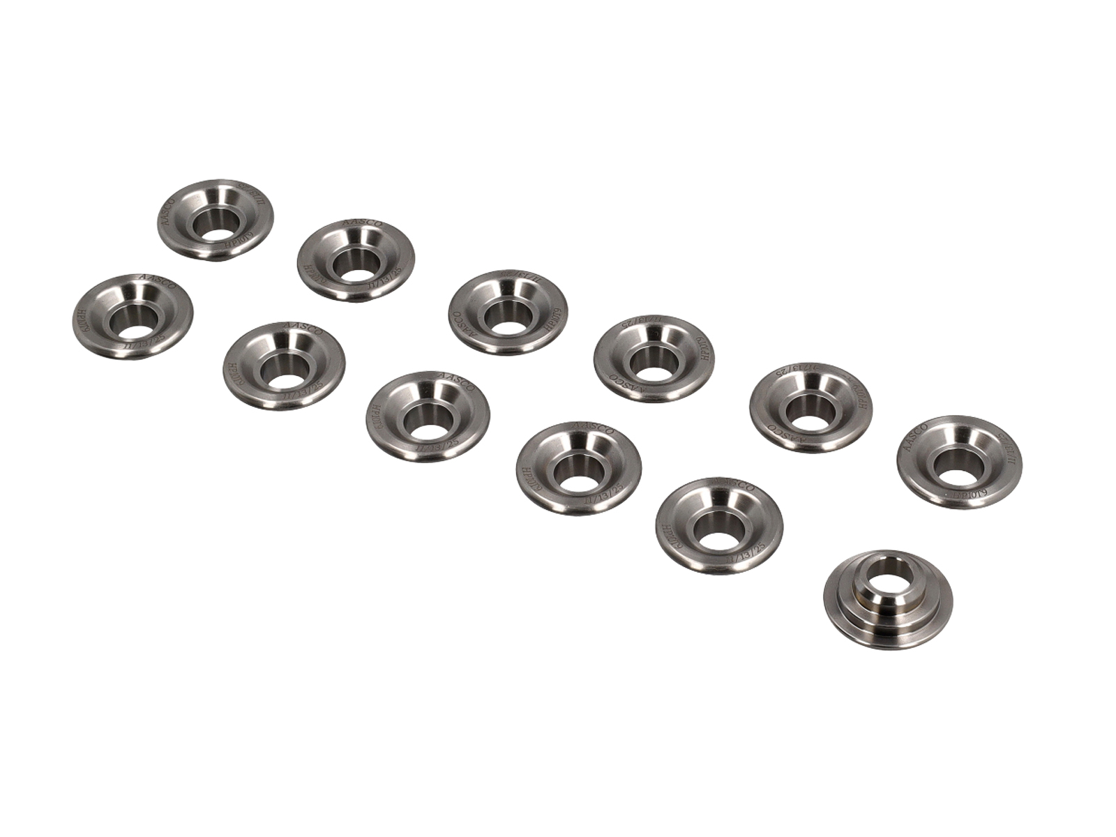 8mm titanium valve spring retainer disc high performance. Porsche 993 - 99310542100