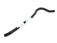 Water return pipe, Right. Porsche 996 C4 /C4S - 99610672002