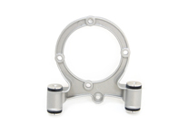 Secondary air pump bracket. Porsche 970 Panamera - 97011310122, 97011310121